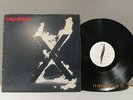 X  'Los Angeles'  Ray Manzarek Doors 1980 Rare original SR104 Punk Vinyl Lp