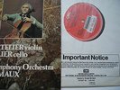 EMI ASD 3209 LALO CELLO CTO TORTELIER FREMAUX EARLY FACTORY SAMPLE MINT VINYL