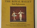 The Royal Ballet Gala Performances Vinyl Record LDS-6065 Ernest Ansermet 2 Discs