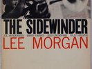 LEE MORGAN: The Sidewinder US Blue Note 4157 EAR Van Gelder Jazz LP