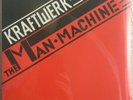 Kraftwerk Man Machine Vinyl LP Reissue Kling Klang 2009 Sealed Neu