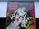 Richard O'Brien's The Rocky Horror Show Whole Gory Story LP vinyl signed by cast