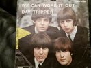 Beatles,single,Italy,1966,we can work it out