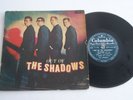 LP 33 T VINYLE 25 CM , OUT OF THE SHADOWS . ORIGINAL COLUMBIA FP 1143 . G / EX