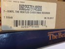 The Beatles Christmas 7” Christmas Box Set. Sealed In Original Shipper 2017. 