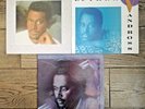 Luther Vandross 3 × LPs - The Best Of, Forever For Always For Love, Any Love