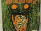 Beast Self-Titled Album, Evolution Records 2017, VG+