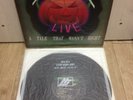 Helloween - A Tale That Wasn't Right Live Korea Only LP Vinyl 1992 Gamma Ray