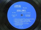 various artists LP Loyal Gems on Loyal Alabama spritual country bluegrass