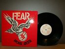 FEAR More Beer Punk 72039 Restless 1985 Vinyl lp Ex+/N/M