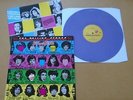 THE ROLLING STONES Some Girls 2011 European purple vinyl LP mispress 100-only