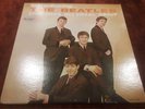 * RARE 45 size label INTRODUCING THE BEATLES LP VERSION 2 MONO VEE JAY SR1062
