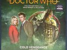 Doctor Who - Cold Vengeance on Green vinyl. Limited to 1250 copies.