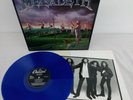 Megadeth ?– Youthanasia (1994) VG+/EX RARE BLUE VINYL UK first pressing LP