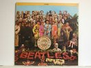 The Beatles - Sgt. Peppers, Capitol SMAS 2653, 1967 Stereo LP