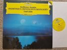 2532 008 Beethoven Pathetique / Moonlight Sonatas / Emil Gilels