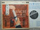 SXL 2204 W/B/G ED1 BACH A MUSICAL OFFERING MUNCHINGER
