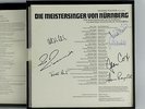 Wagner Die Meistersinger von Nürnberg Bayreuther Festsp. 1974 Wagner/Varviso