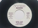 Rare modern soul boogie IVAN NEVILLE Dance your blues away 7