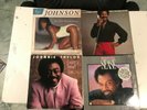 syl johnson-johnnie taylor-denise lasalle-tyrone davis-marvin sease-mint vinyl