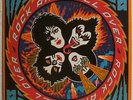 LP Kiss - Rock And Roll Over