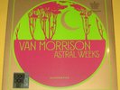 VAN MORRISON -ALTERNATIVE ASTRAL WEEKS - LIMITED 2019 VINYL FIRST TIME ON LP RSD