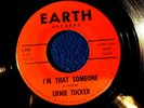 NEW BREED R&B Soul 45 ERNIE TUCKER Can She Give You Fever EARTH