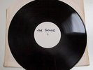 THE SOUND - JEOPARDY LP VINYL Rare 1980 UK White Label Test Pressing Album Punk