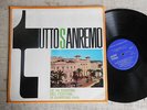 Le 26 Canzoni Del Festival Di Sanremo 1966 Radio Televisione Svizzera Italian LP