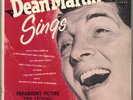Dean Martin-Dean Martin Sings  DOPPEL EP GERMAN RAR