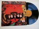 TOMMY JAMES & SHONDELLS - CRIMSON AND CLOVER LP EX+ VINYL Rare 1969 UK 1st Album