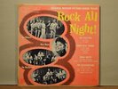 Platters  Eddie Beal  Nora Hayes  Rock All Night  OST  Mercury MG 20293 DG BL LP