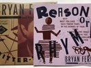 BRYAN FERRY - BITTER SWEET RECORD HAND SIGNED AUTOGRAPHED PRINT NEW ROXY MUSIC