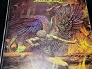 JUDAS PRIEST SAD WINGS OF DESTINY SIGNED / AUTOGRAPHED LP