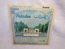 Classical Music from Pakistan - Nazakat Ali & Salamat Ali - Mono LP 1962