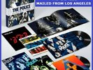 THE POLICE - EVERY MOVE YOU MAKE - THE STUDIO RECORDINGS Ltd.Ed. 6VinylLp Boxset