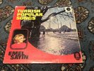 Emel Sayin Turkish 33 RARE LP Record PI Sterero