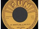 SONNY BURGESS My Bucket's Got A Hole In It 7