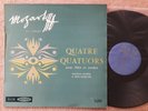 Trio Pasquier - Rampal - Mozart - Flute Quartets - BAM 5055 Stereo - ED.1 LP Nm-