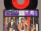 MOBY GRAPE Omaha / Someday 1967 Columbia 44173 psych rock 45 pic sleeve V+/V