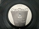The Acapellas You Never Got  Volume One Vol. 1 Biggie Smalls 2PAC ACC-3140
