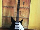 John Lennon - Hard Days Night Miniature Electric Guitar The Beatles