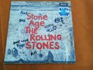 THE ROLLING STONES - STONE AGE /GOT LIVE IF YOU WANT IT   / 2/1 LP / (2LP ) / DE