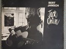 BERT JANSCH 'Jack Orion' TRA 143 Transatlantic LONG GLOBE label 1966  1st press