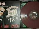 ISD LP Rock O Rama Rebelles Europeens ROR Oi Skinhead Vinyl Record