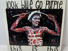 Look Blue Go Purple ?– This Is This - New Zealand Alt Rock FN 117 1988 W/Insert