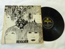 The Beatles - Revolver UK 1966 LP Parlophone Mono PMC 7009 clean VG/Good+