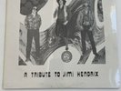 Rainbow Bridge Band - Tribute To Jimi Hendrix 1988 rare sealed N.O.S. private LP