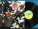 PINK FLOYD OBSCURED BY CLOUDS VG+ 1972 HARVEST 1st PRESS LP SHRINK HYPE PSYCH