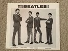 BEATLES MEET THE BEATLES PROMO HAND OUT PHOTO/FLYER